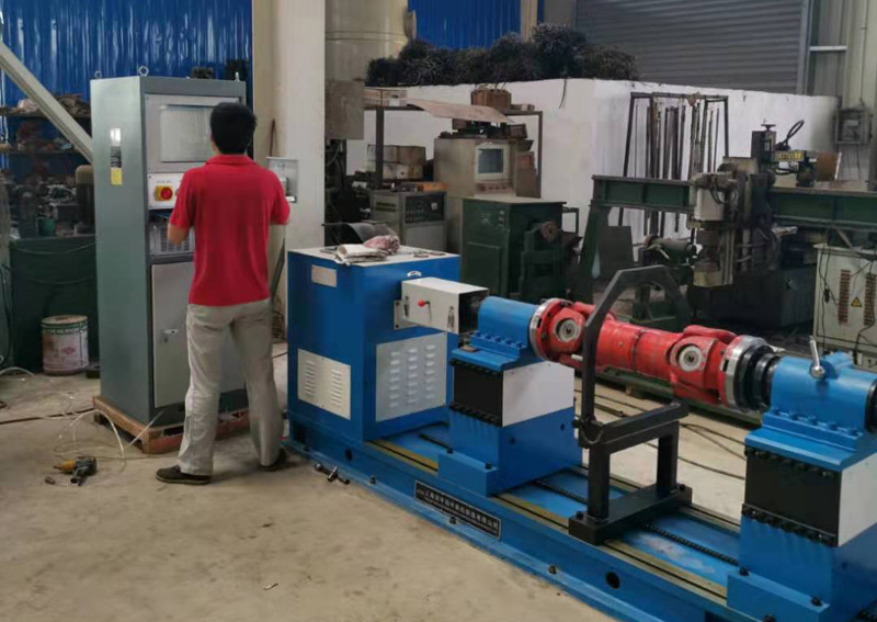 電腦動平衡補償機2噸重型