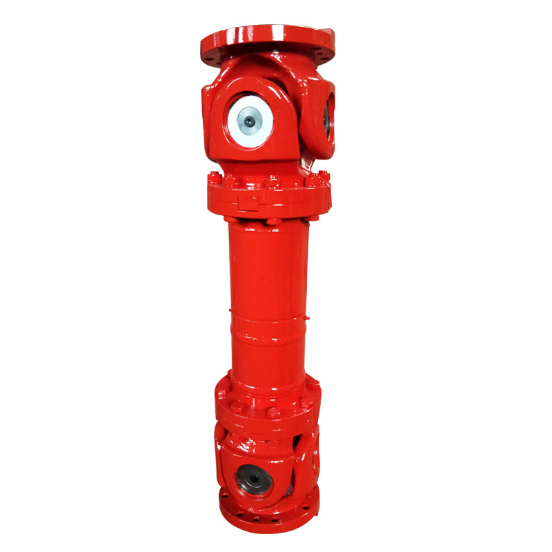 SWC WF 無(wú)伸縮雙法蘭型