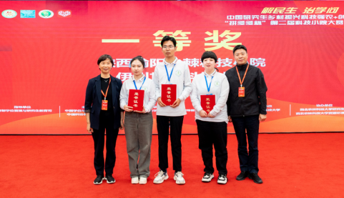 西農,榆院,區賽,科大,收官,一等獎 科技小院大賽陜西區賽收官 西農、河科大、榆院收獲一等獎